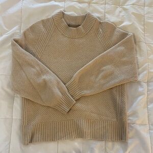Everlane Recycled Cashmere Sweater